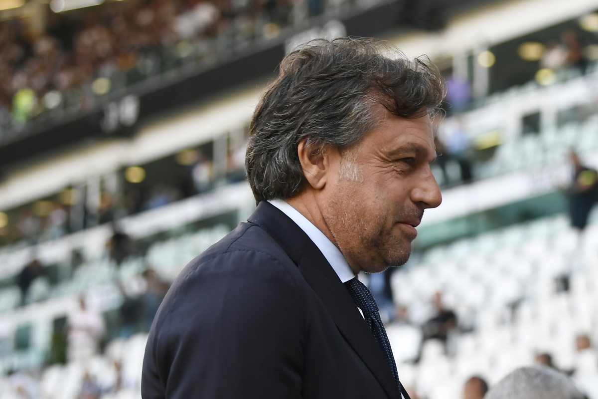 Juventus, Giuntoli mette fine all'avventura di Allegri: la decisione